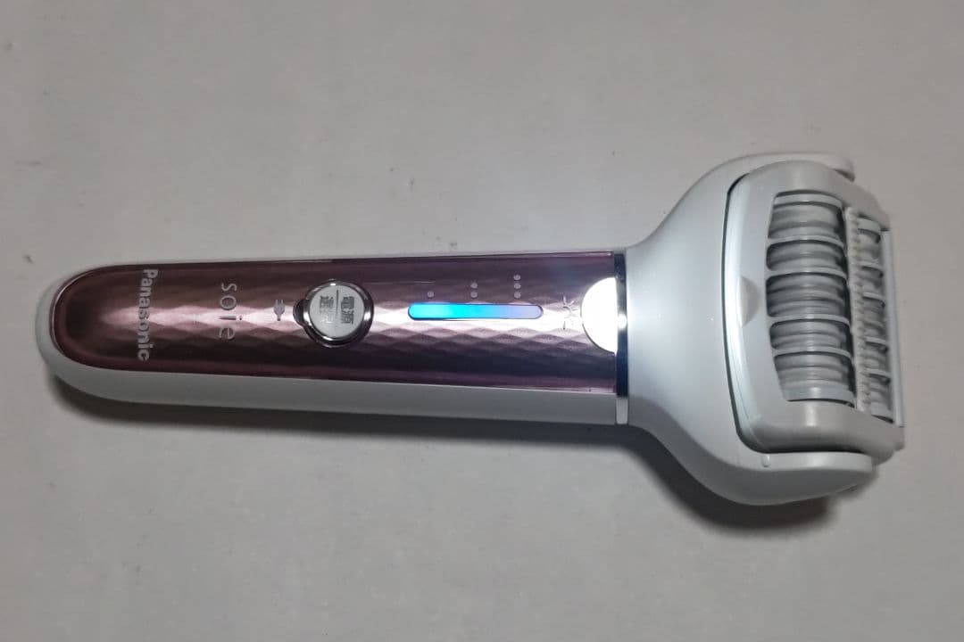 Panasonic soie 脱毛器 ES-EL8B