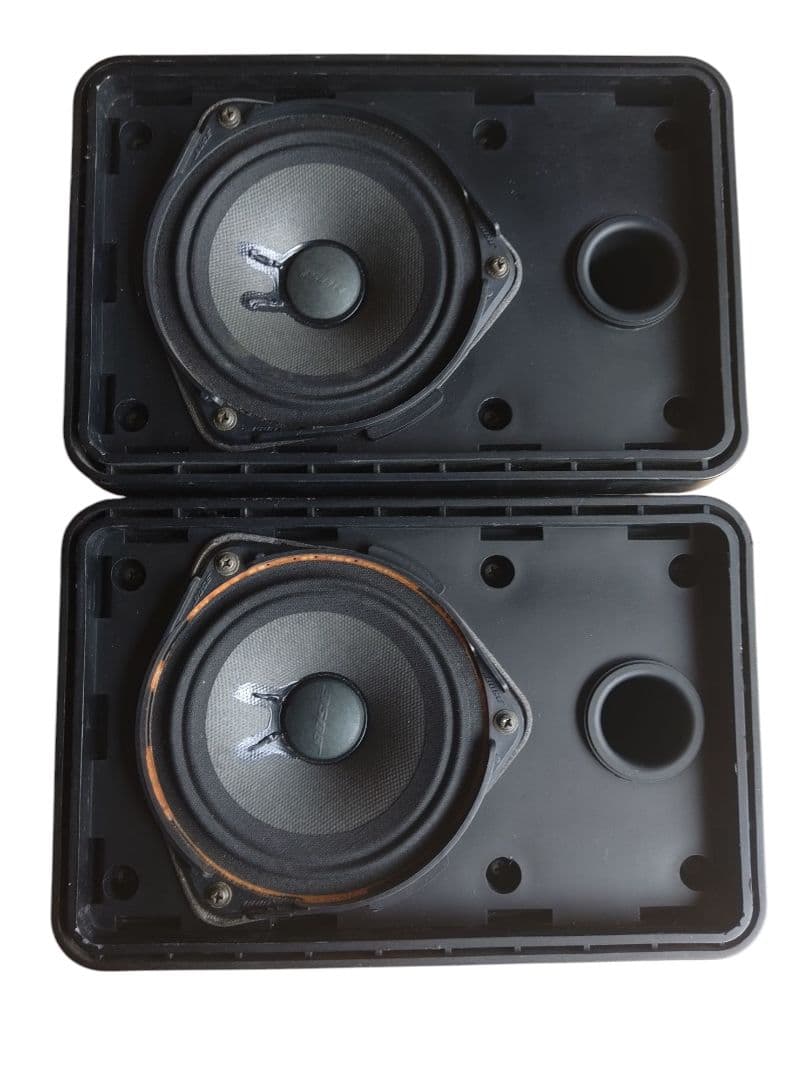 BOSE 101MM ボーズ　スピーカー　シリアル連番2台セット 150W
