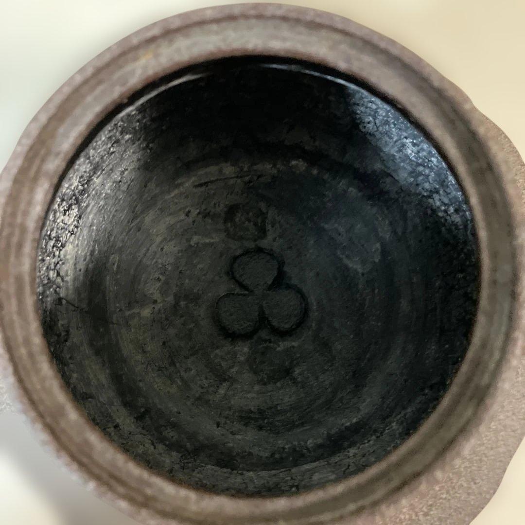 茶道具 茶釜 富士釡 人間国宝 高橋敬典作 共箱 釜鐶付