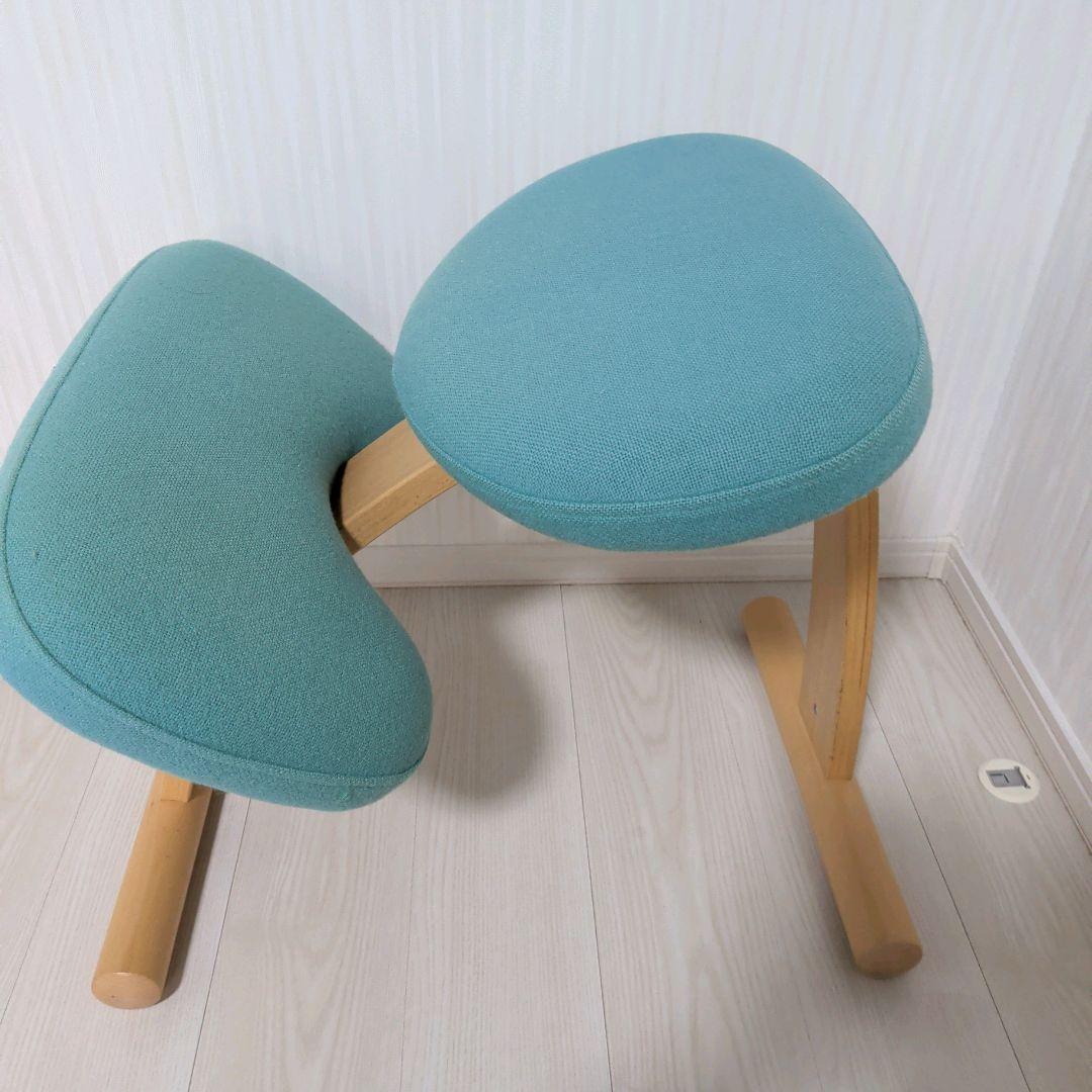 美品 Rybo リボ バランスチェア Balans Easy バランスイージー