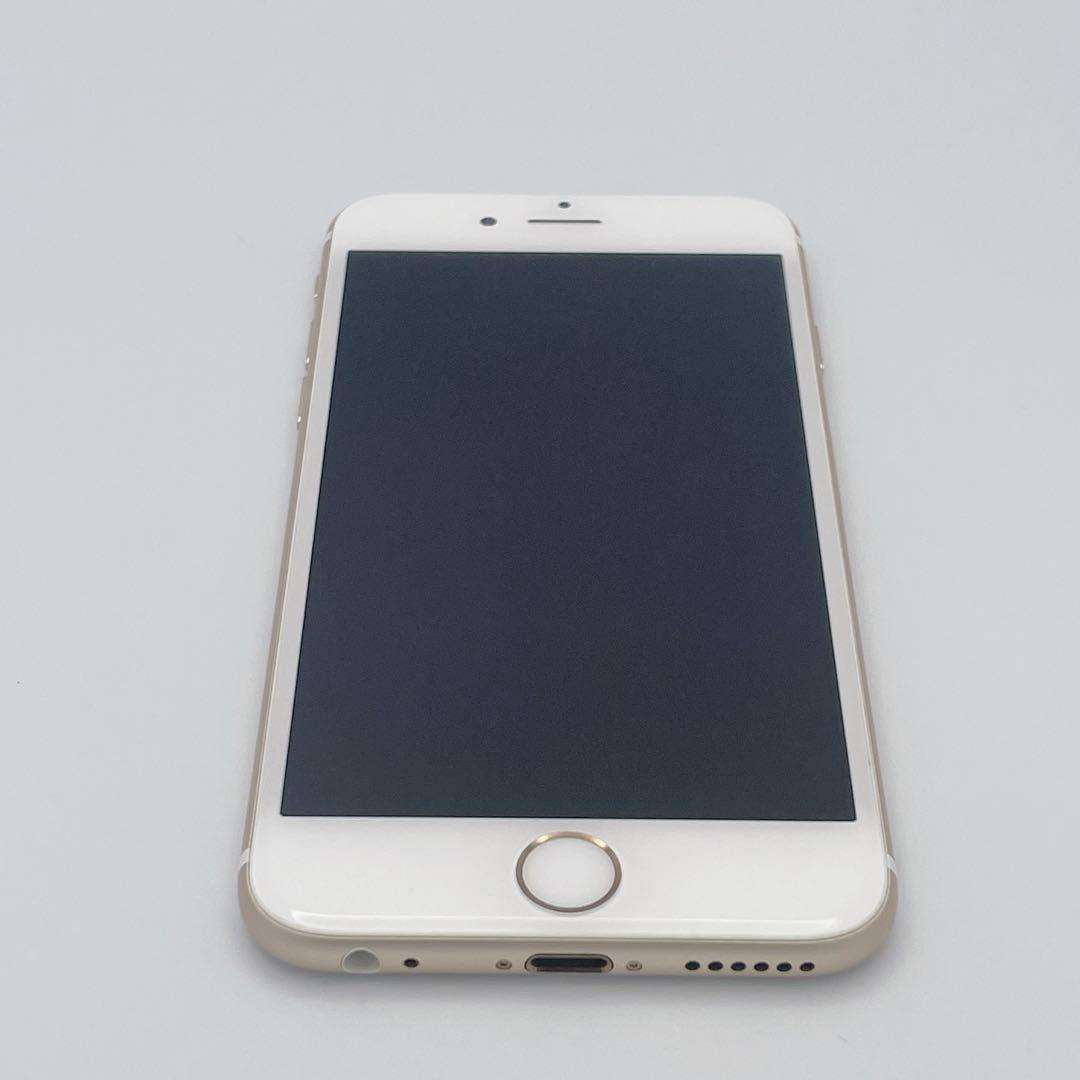 【美品】iPhone 6s 64GB SIMフリー ゴールド