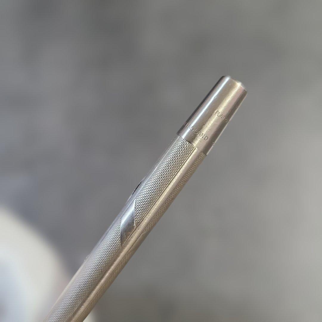 プラチナイン◆1950年代製 Yard-O-Led ペンシル イギリス◆