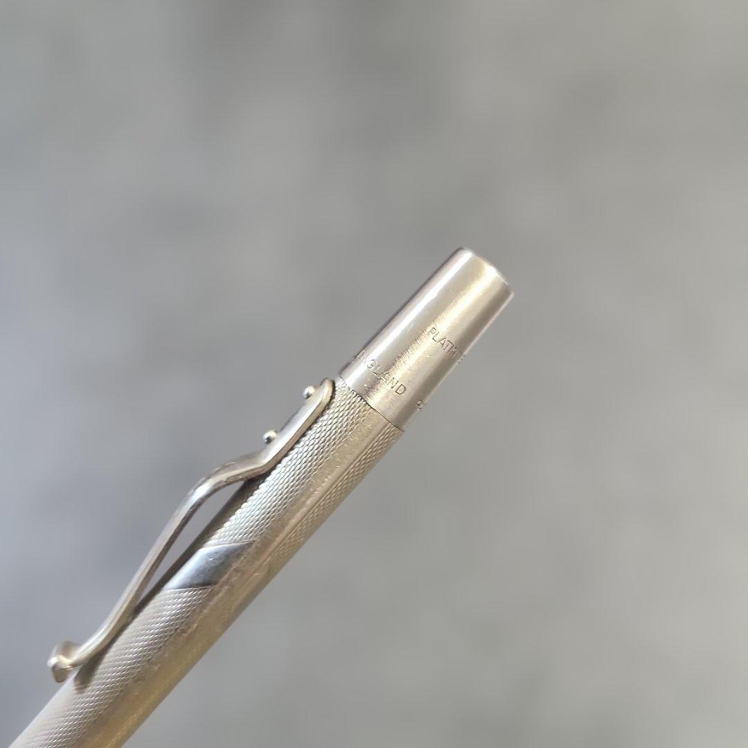 プラチナイン◆1950年代製 Yard-O-Led ペンシル イギリス◆