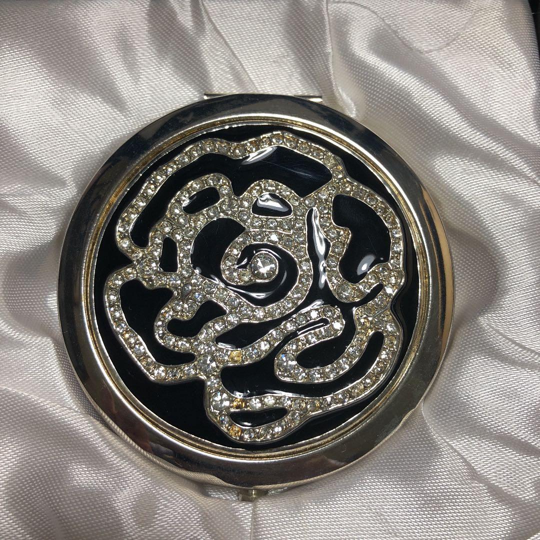 YSL ミラー、ハンカチセット