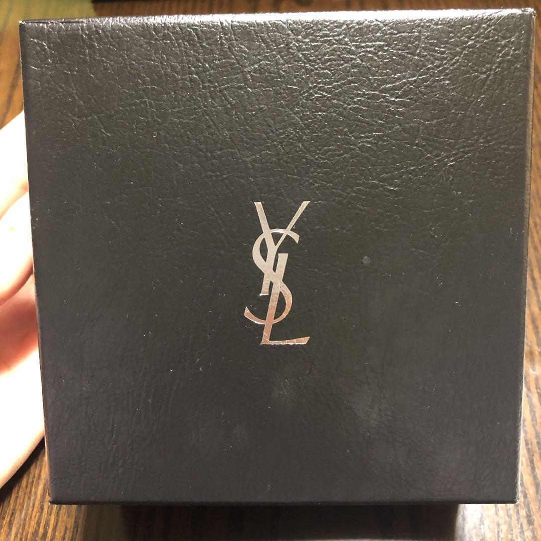 YSL ミラー、ハンカチセット