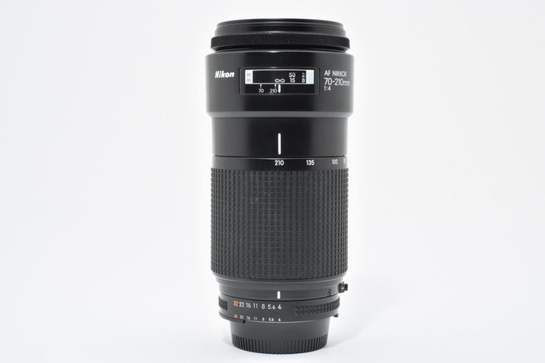 ★超美品★ Nikon AF NIKKOR 70-210mm F4 #21922