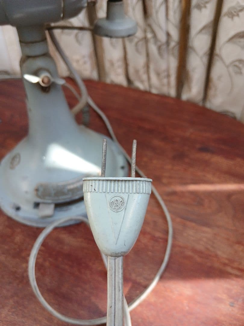 モ*コ様 芝浦製作所レトロ扇風機