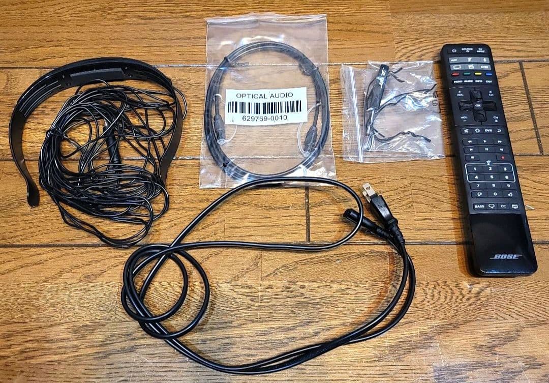 BOSE SOUNDTOUCH 300 サウンドバー