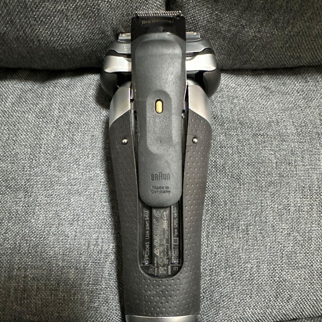 ブラウンシェーバーシリーズ9Pro＋