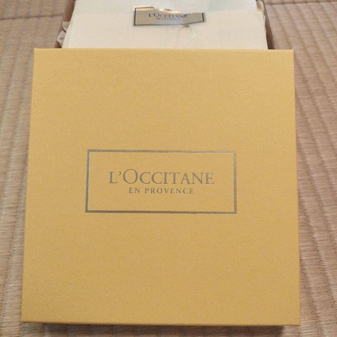 ロクシタン L'Occitane クレンジングセット ギフトボックス