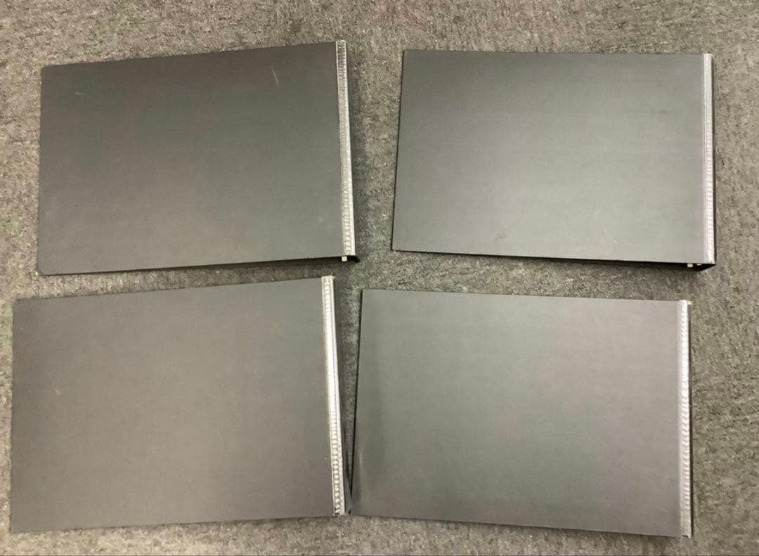 信誠堂 テキストバインダー A3サイズ横型 30穴　8冊セット
