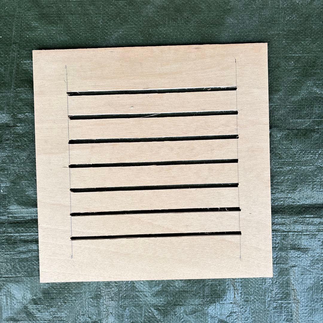 ミツバチ巣箱　25−C−106
