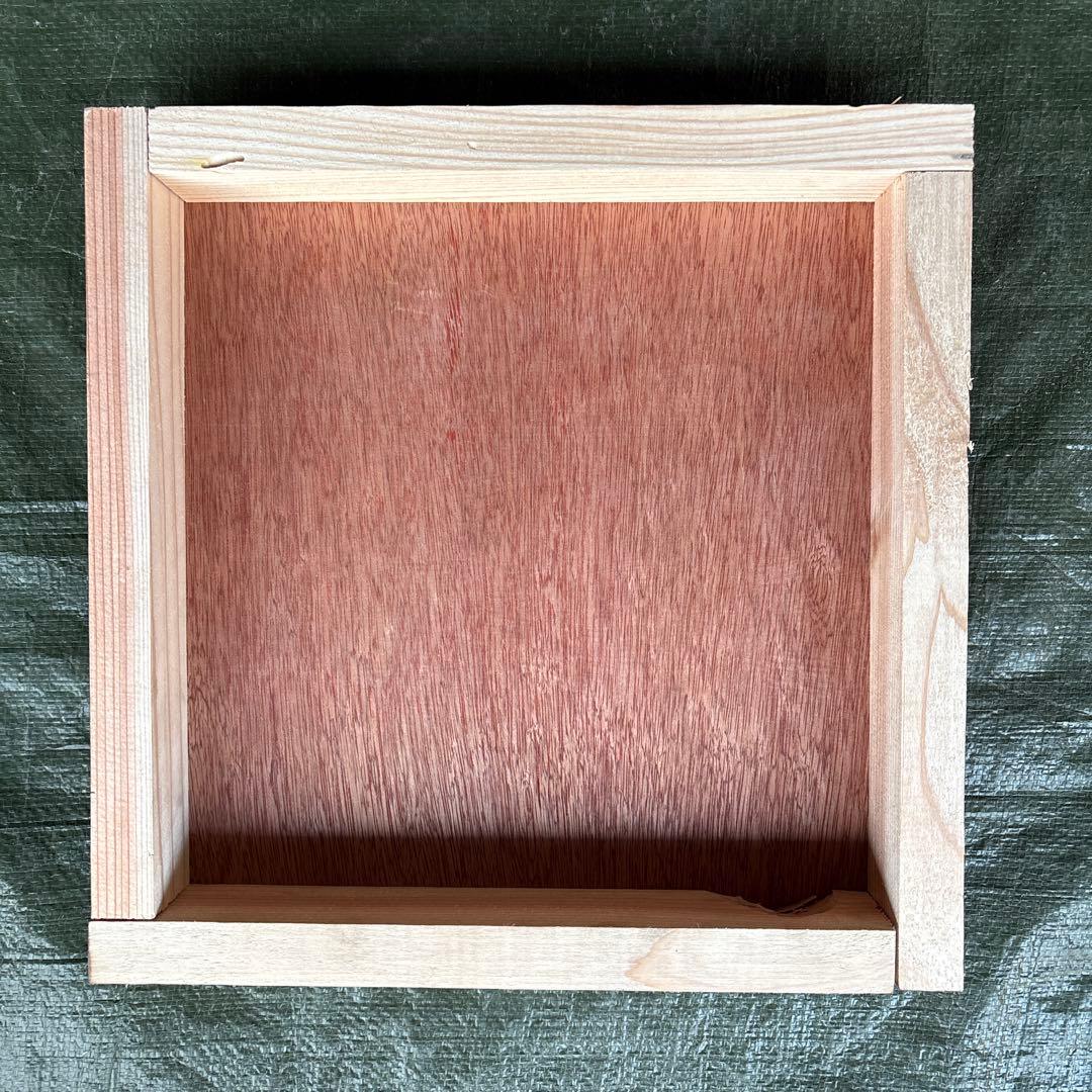 ミツバチ巣箱　25−C−106
