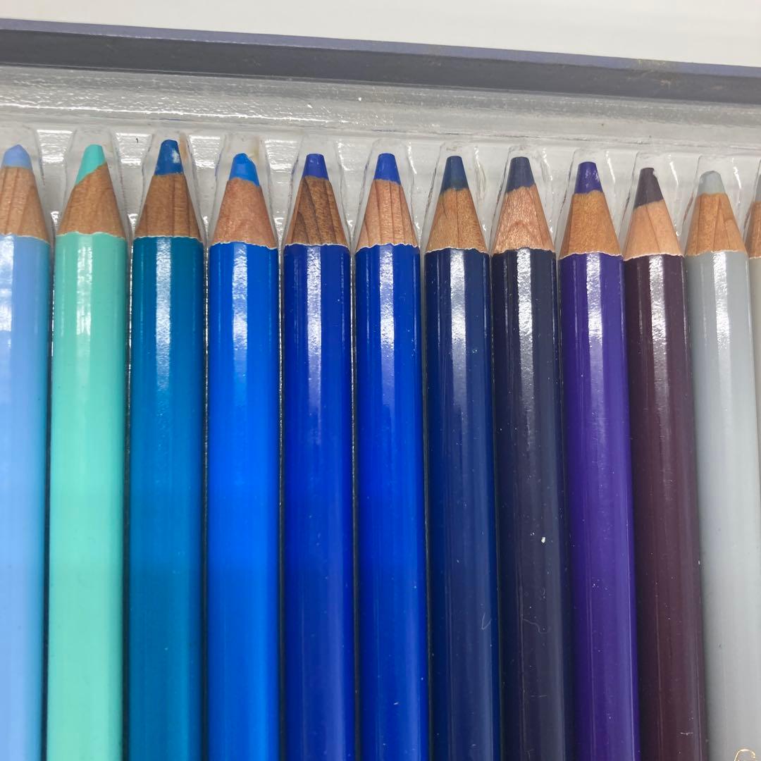 ホルベイン<アーチスト>色鉛筆50色セット