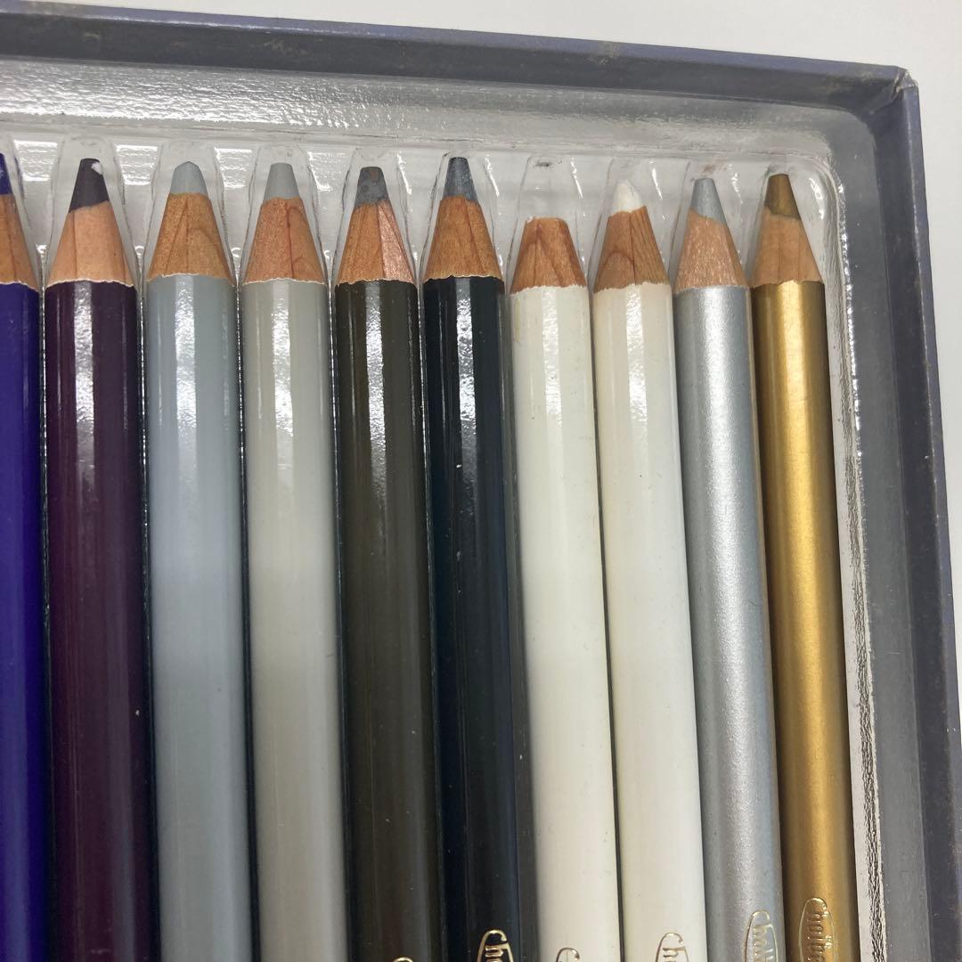 ホルベイン<アーチスト>色鉛筆50色セット