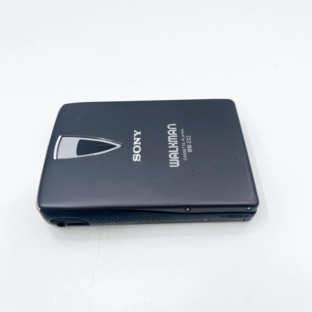 SONY WM-EX2 WALKMAN カセットプレーヤー 完動品