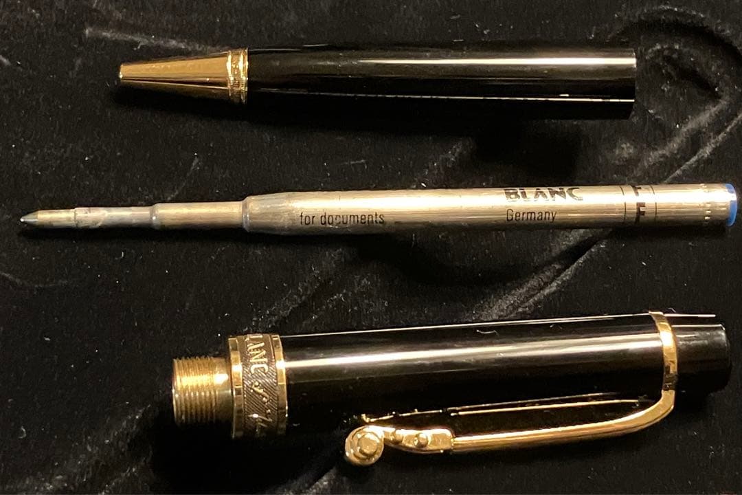 Montblanc モンブラン  ボールペン Yehudi Menuhin