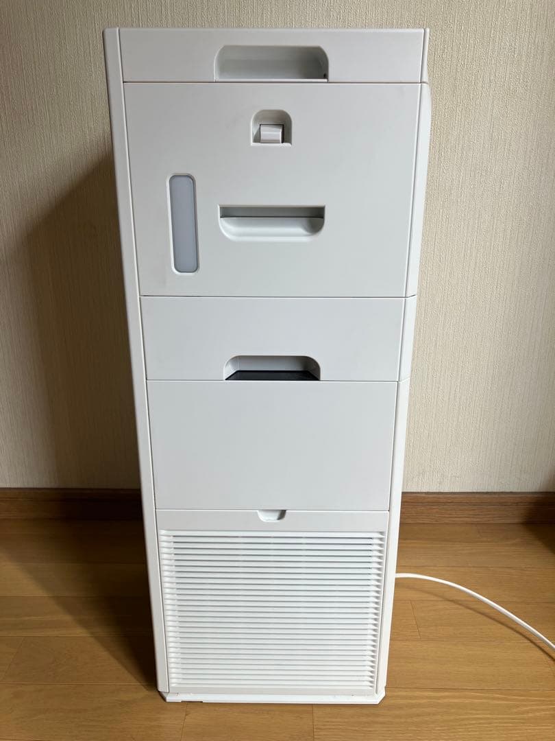 ダイキン DAIKIN 加湿空気清浄機 MCK55UKS-W 2018年製 美品
