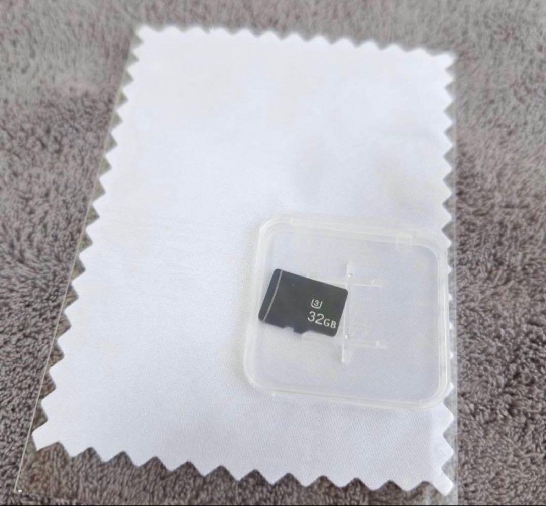 ハイスペック✨️ FESAYMI デジタルカメラ ホワイト 8000万画素 高画質