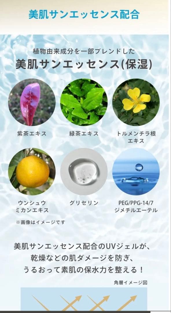 アネッサ　パーフェクトＵＶ　スキンケアジェル　ＮＡ 90gx3本セット