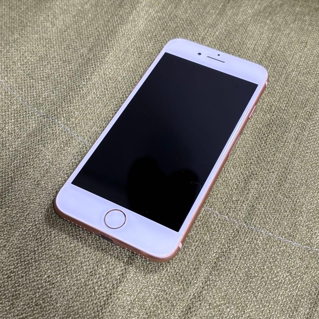 Apple iPhone 8 64GBゴールド SIMロックあり