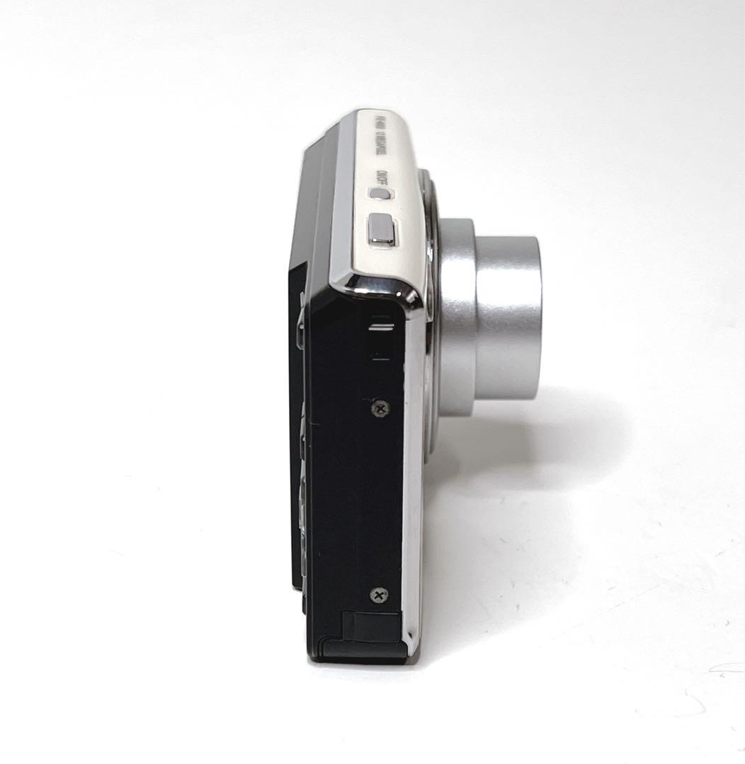 【良品・動作品】 OLYMPUS FE-4000 ホワイト　コンデジ