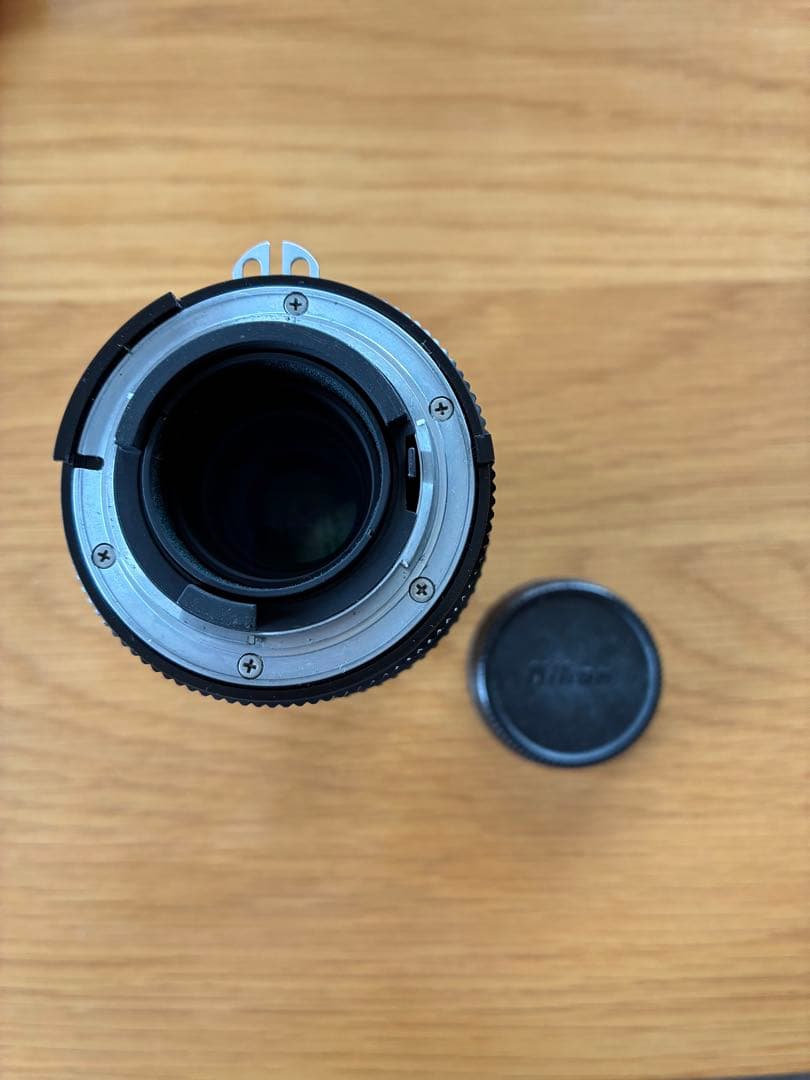 Nikon望遠レンズ　NIKKOR200mm f4