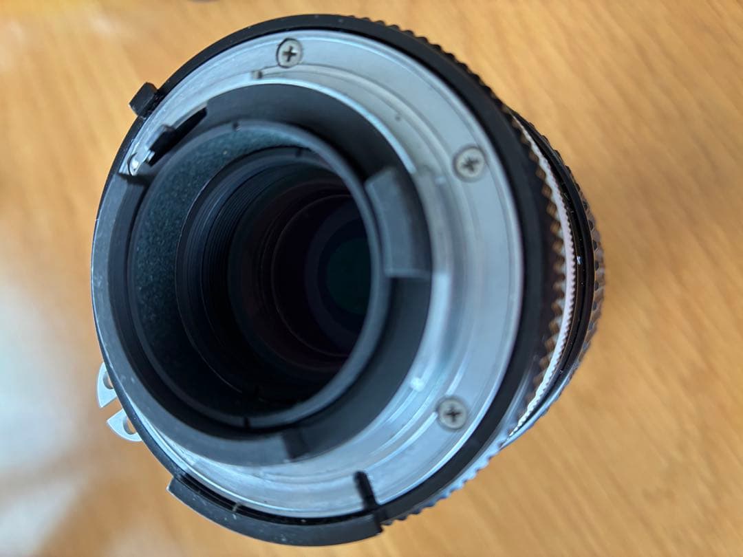 Nikon望遠レンズ　NIKKOR200mm f4
