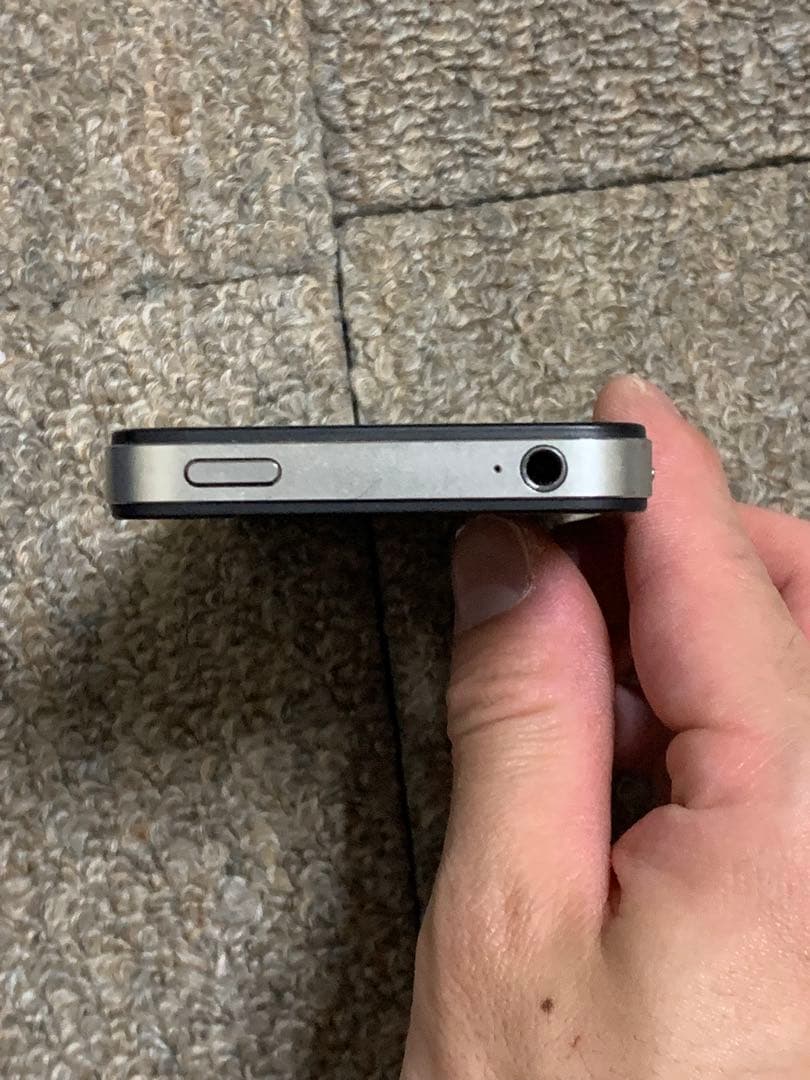 Apple iPhone 4S 5S 7 ジャンク品　3コセット　イヤホン付き