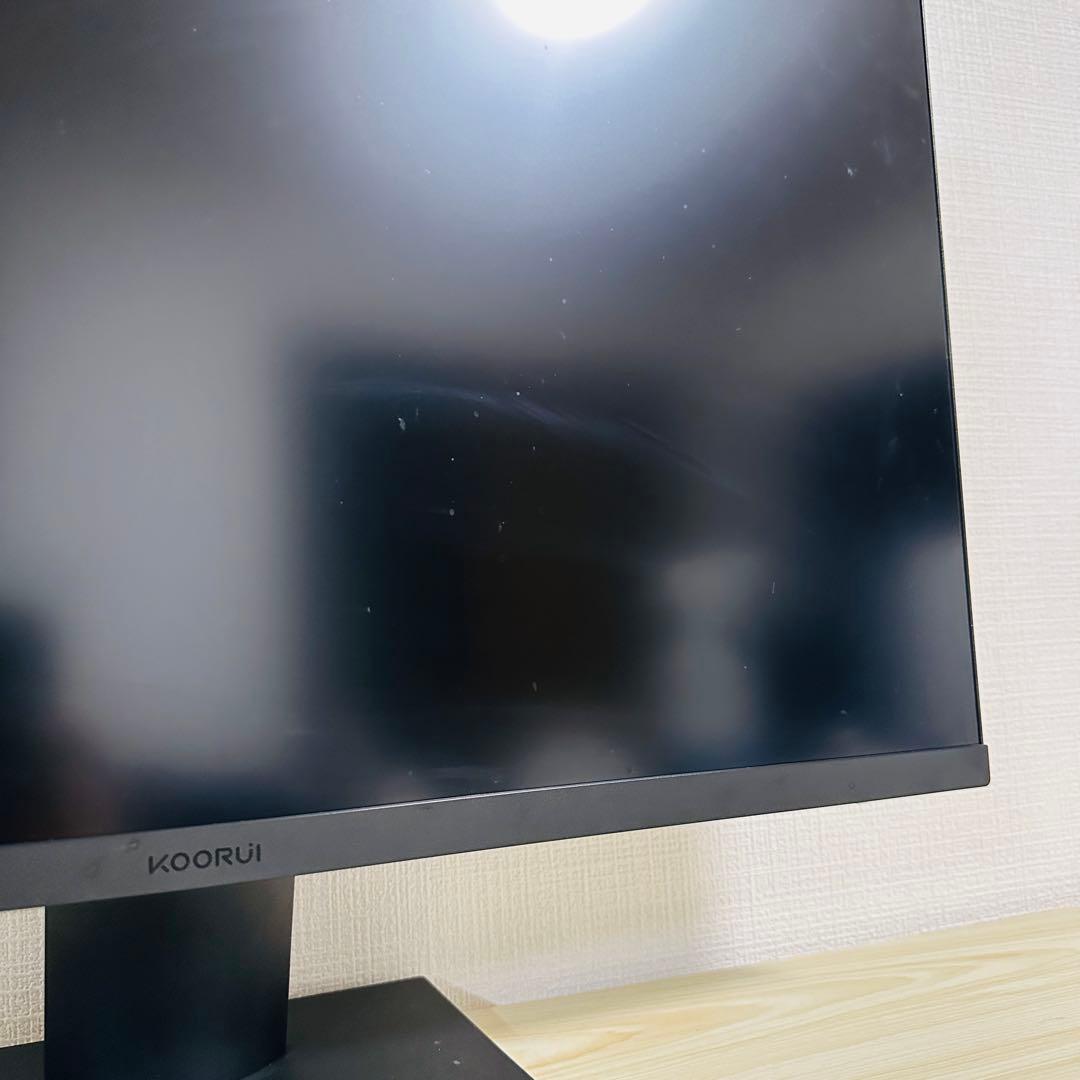 KOORUI　4Kモニター　27インチ　IPS　3840x2160　60Hz