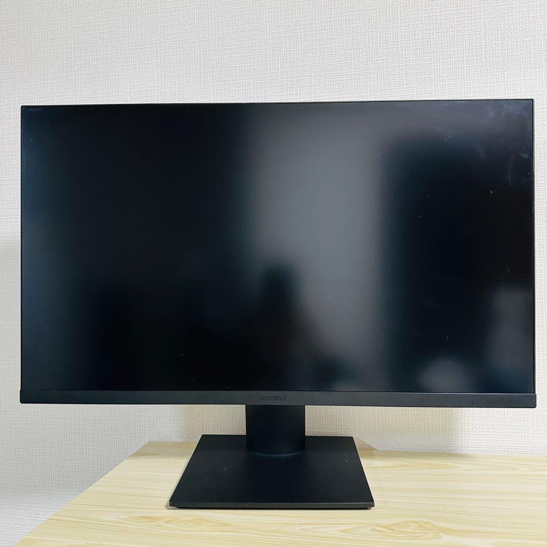 KOORUI　4Kモニター　27インチ　IPS　3840x2160　60Hz