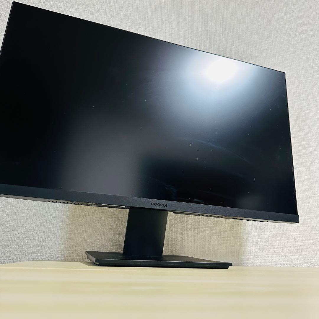 KOORUI　4Kモニター　27インチ　IPS　3840x2160　60Hz