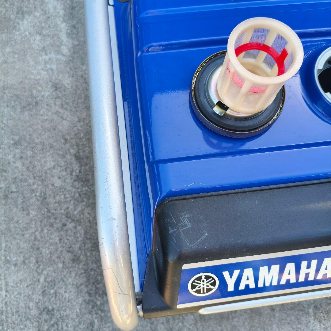 YAMAHA EF2500i ポータブル発電機