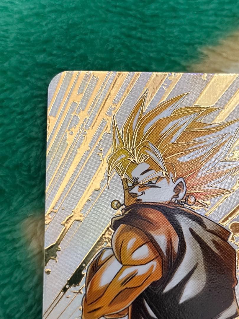 ドラゴンボールスーパーダイバーズ SDV7-019 ベジット パラレル