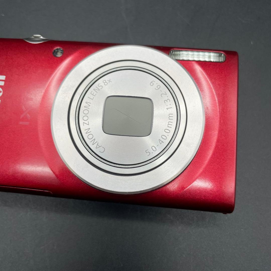 ◯Canon IXY 200 PC2333 コンパクトデジタルカメラ