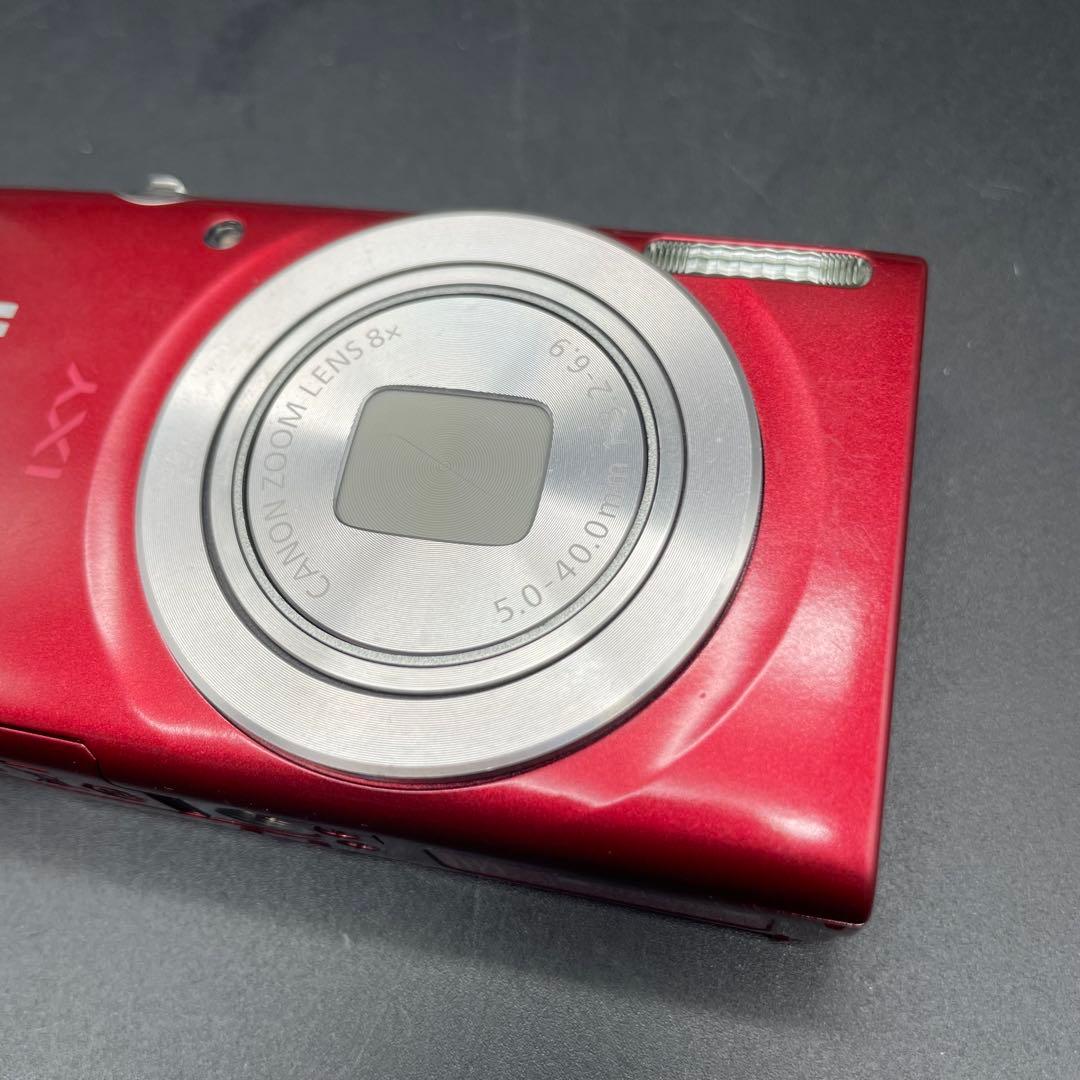 ◯Canon IXY 200 PC2333 コンパクトデジタルカメラ