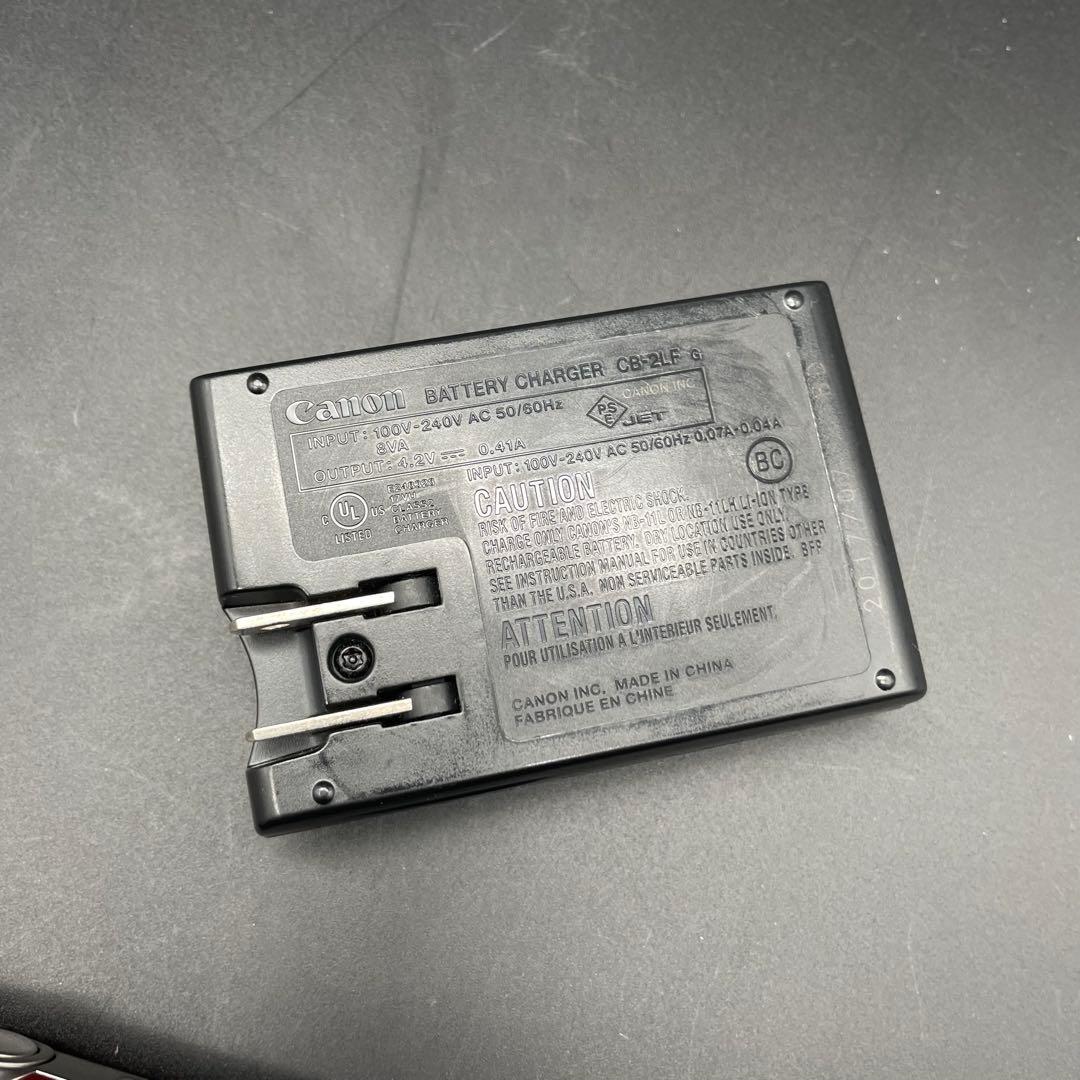 ◯Canon IXY 200 PC2333 コンパクトデジタルカメラ
