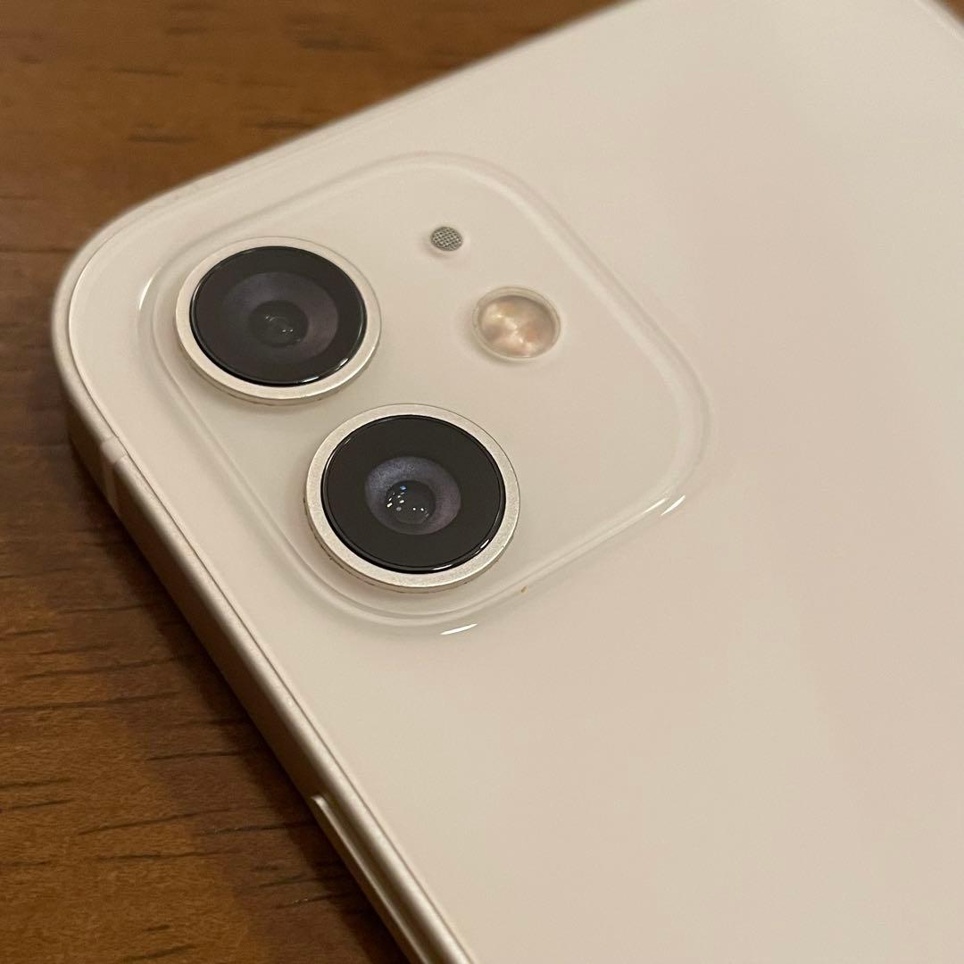 iPhone 12 256GB SIMフリー デュアルSIM