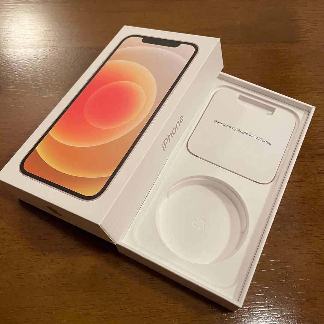 iPhone 12 256GB SIMフリー デュアルSIM