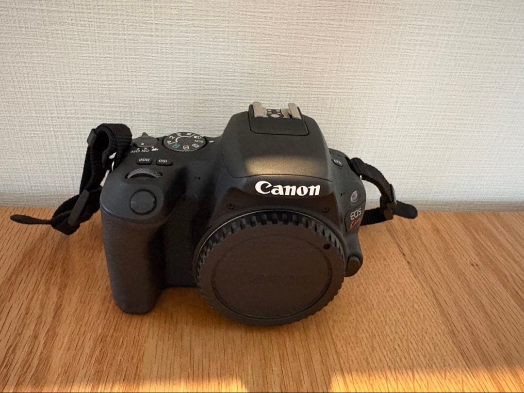 美品 Canon EOS Kiss X9 Wi-Fi搭載