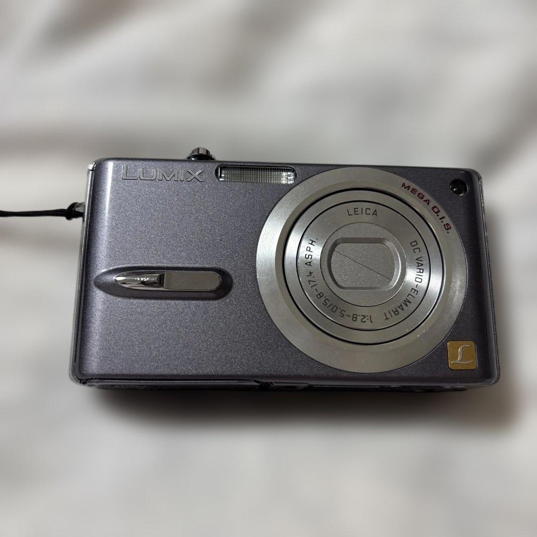 デジタルカメラ Panasonic LUMIX dmc-fx9