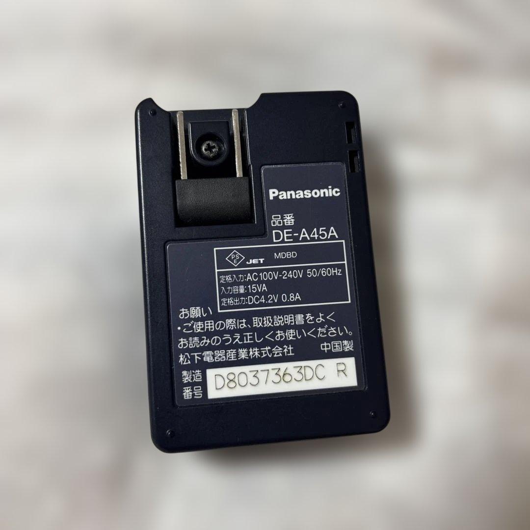 デジタルカメラ Panasonic LUMIX dmc-fx9