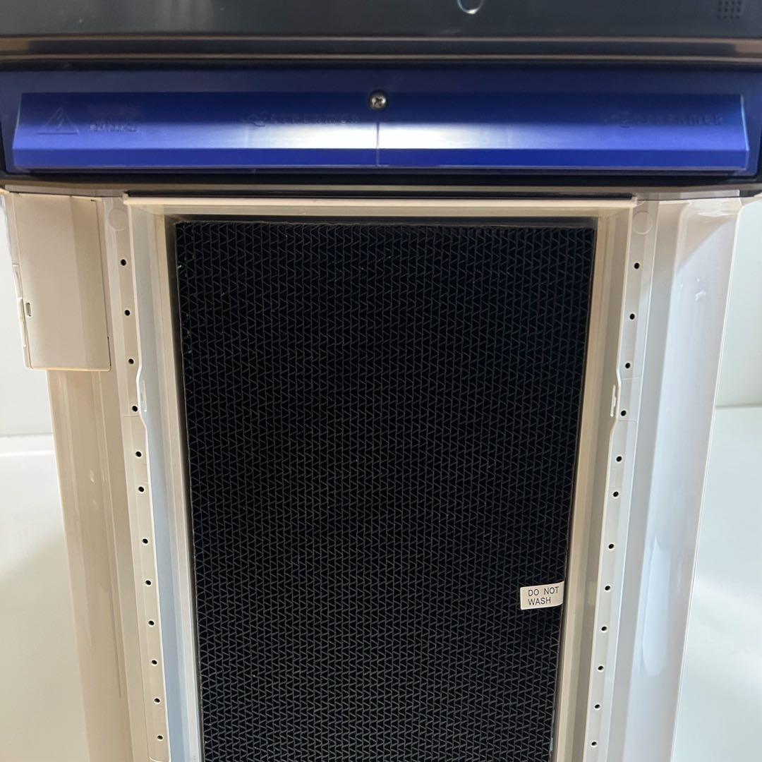 美品 DAIKIN MCK70WE7-W 加湿ストリーマ空気清浄機 2019年製