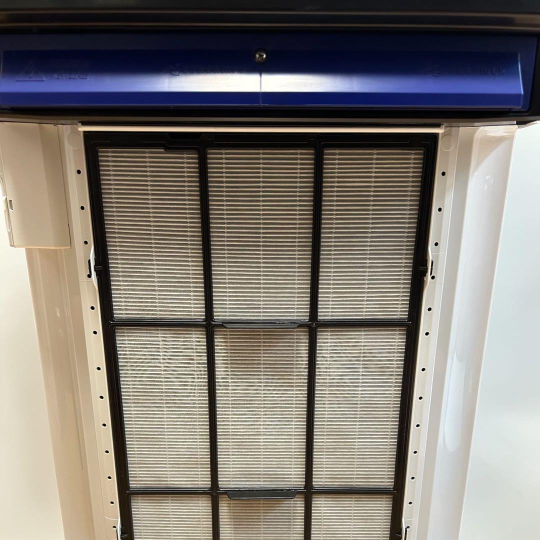 美品 DAIKIN MCK70WE7-W 加湿ストリーマ空気清浄機 2019年製