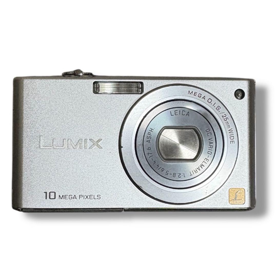 Panasonic LUMIX DMC-FX35 デジタルカメラ