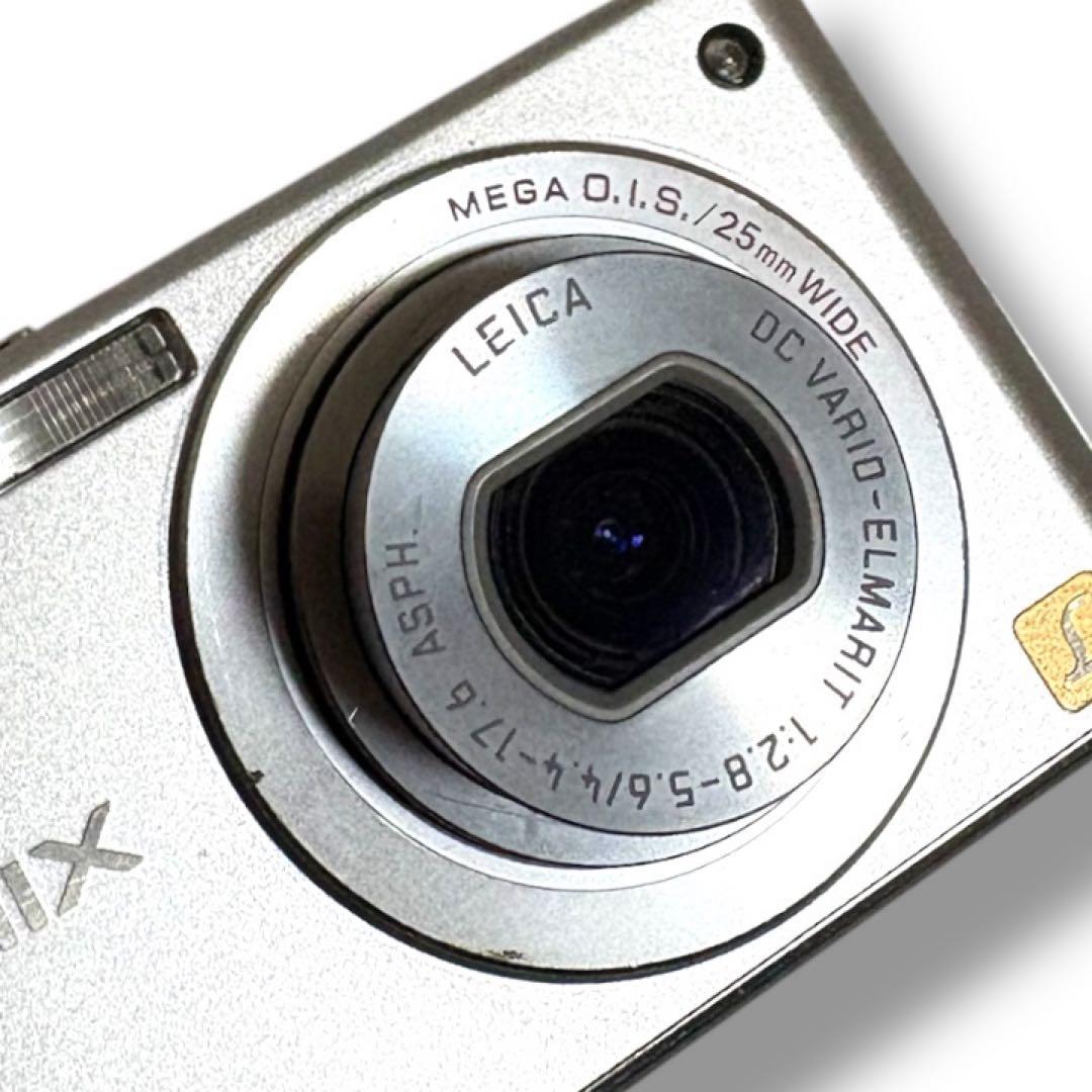 Panasonic LUMIX DMC-FX35 デジタルカメラ