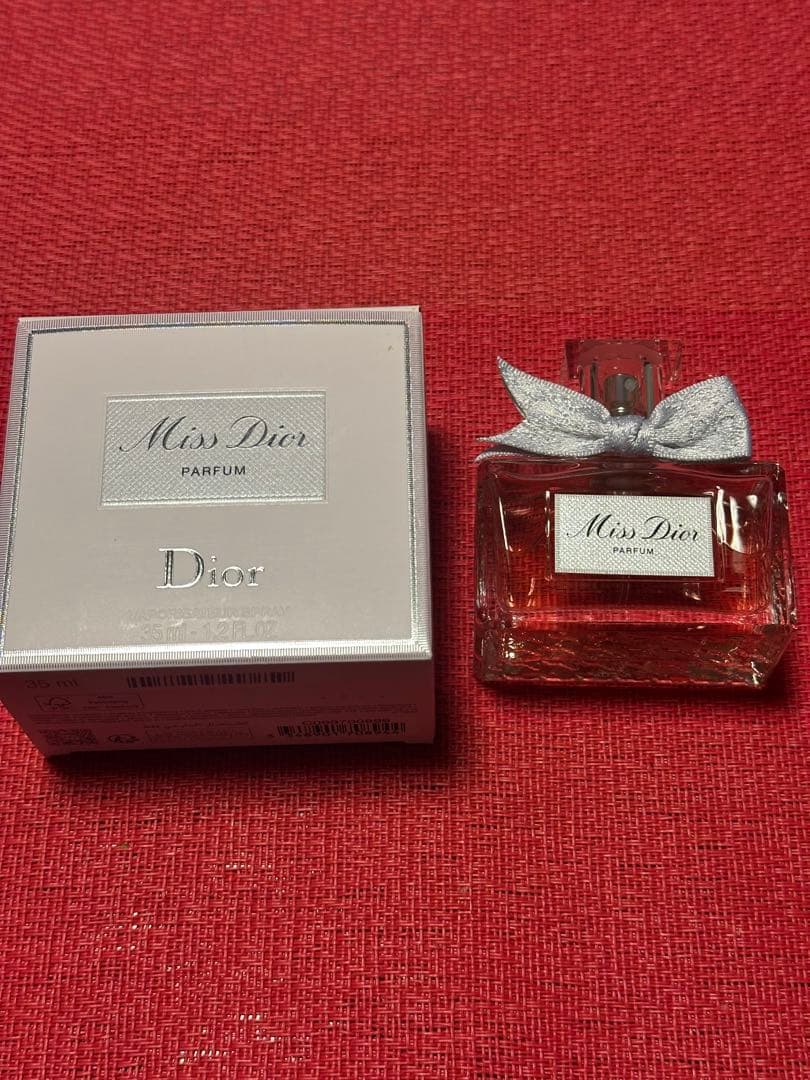 【Dior(ディオール)】 ミスディオールパルファン 35mL