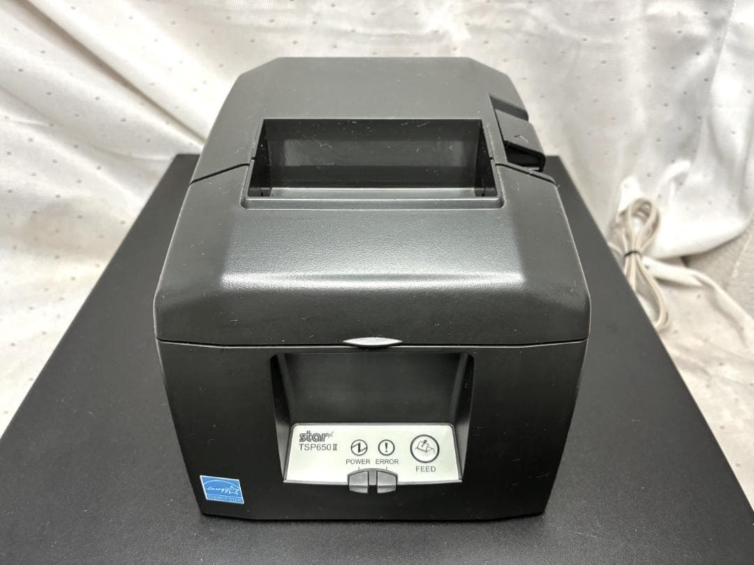 美品■スター精密　サーマルプリンター＆ドロアー■TSP650II　エアレジ対応