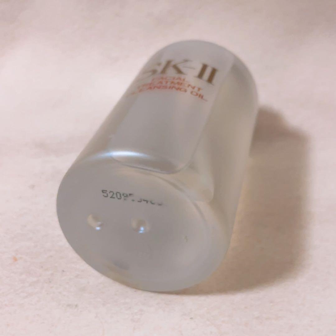 yc☆未使用☆ SK-II フェイシャルトリートメントクレンジングオイル