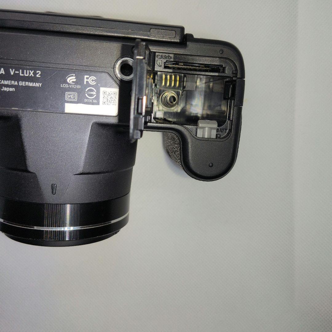 て*3様 ライカ デジタルカメラ　LEICA V-LUX 2